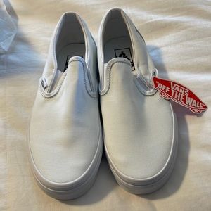 Brand New Van slip on